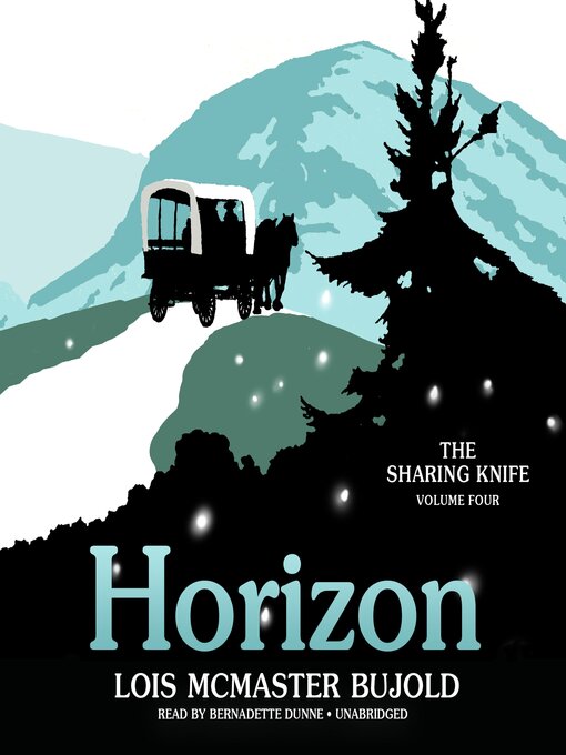 Title details for Horizon by Lois McMaster Bujold - Wait list